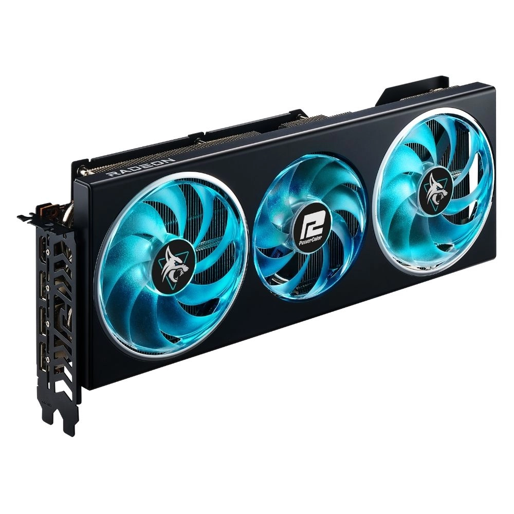 POWERCOLOR%20HELLHOUND%20RX7800XT%2016G-L/OC%2016GB%20GDDR6%20256Bit