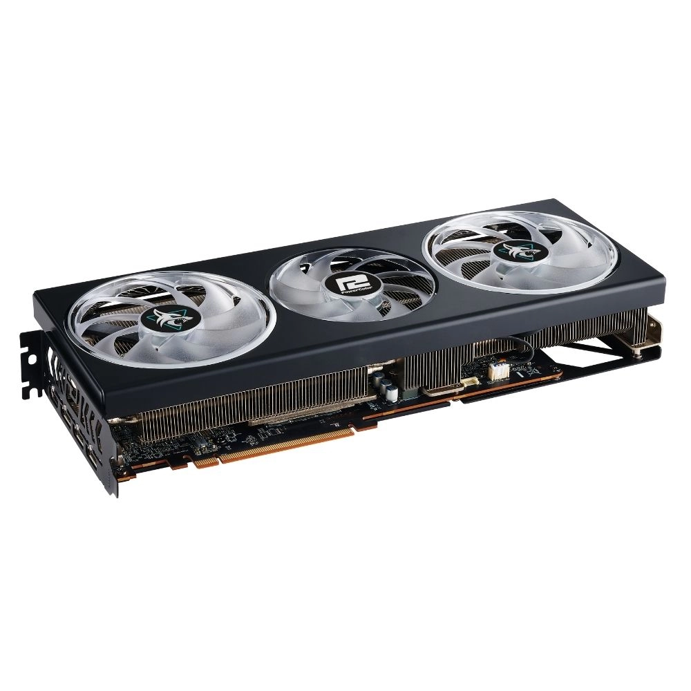 POWERCOLOR%20HELLHOUND%20RX7800XT%2016G-L/OC%2016GB%20GDDR6%20256Bit