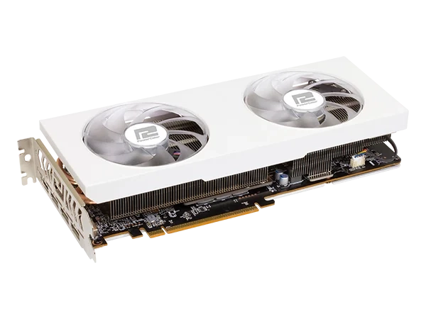 POWERCOLOR%20RX7700XT%2012G-P/WHITE%20GDDR6%20192BIT
