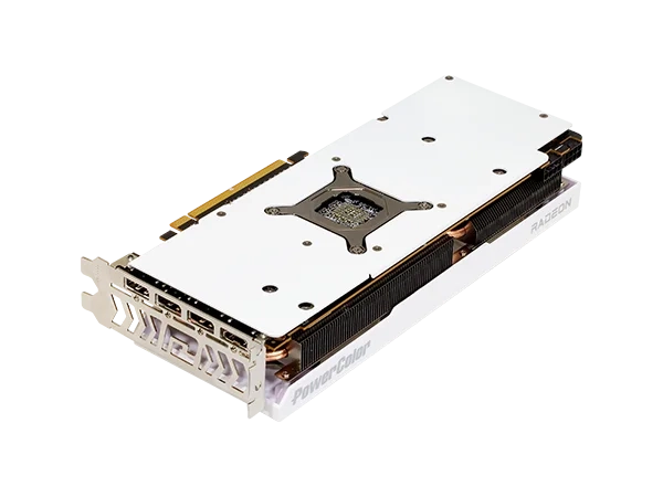POWERCOLOR%20RX7700XT%2012G-P/WHITE%20GDDR6%20192BIT