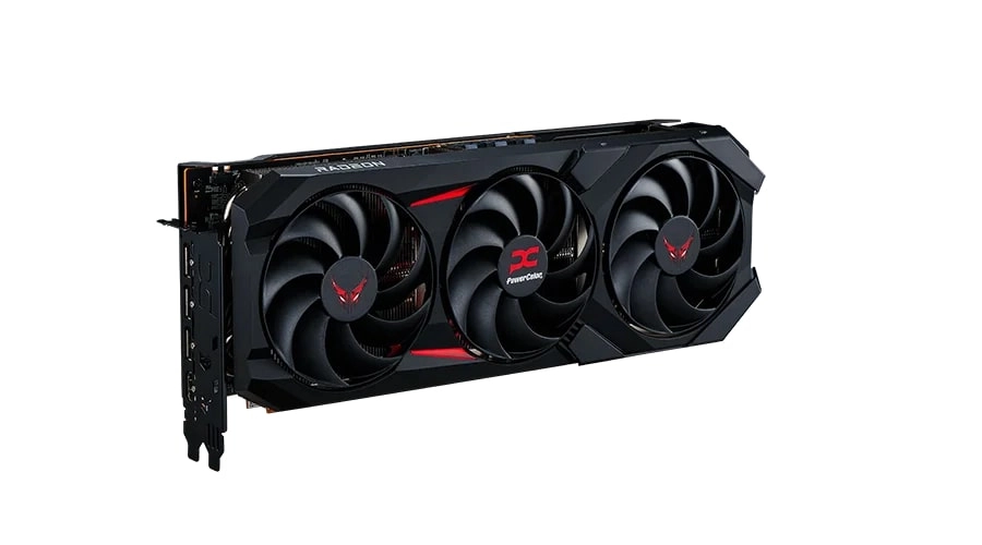 POWERCOLOR%20RED%20DEVIL%20RX9070XT%2016G-E/OC%20GDDR6%20256Bit