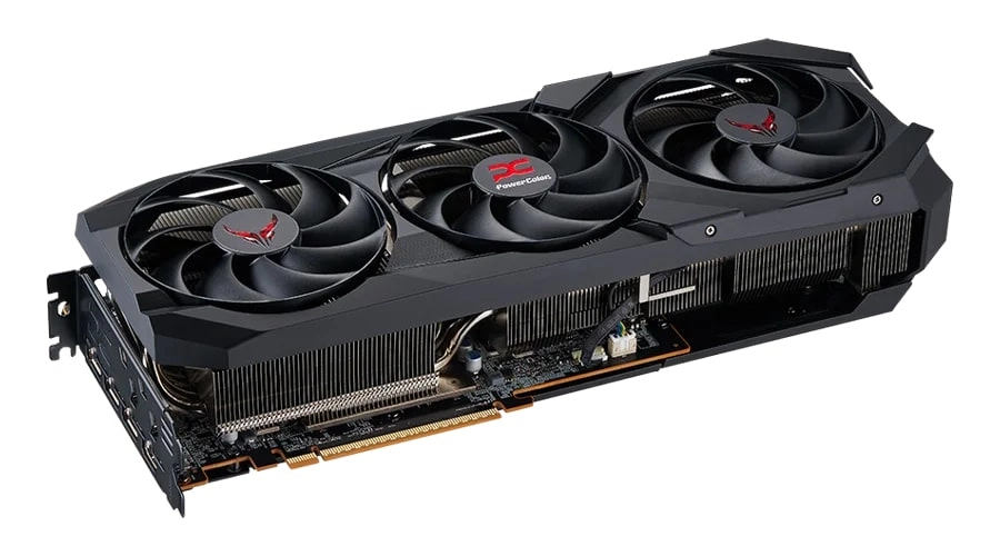 POWERCOLOR%20RED%20DEVIL%20RX9070XT%2016G-E/OC%20GDDR6%20256Bit