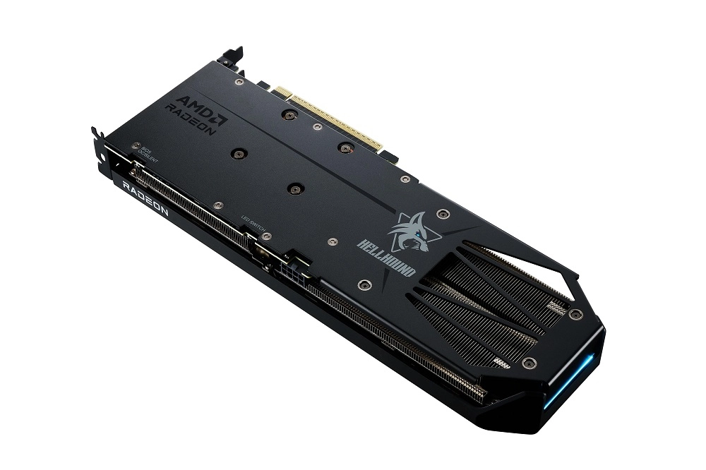 POWERCOLOR%20HELLHOUND%20RX9060XT%2016GB%20(RX9060XT%2016G-L/OC)%20EKRAN%20KARTI