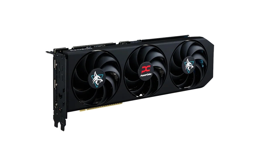 POWERCOLOR%20HELLHOUND%20RX9060XT%208GB%20GDDR6%20(RX9060XT%208G-L/OC)%20EKRAN%20KARTI