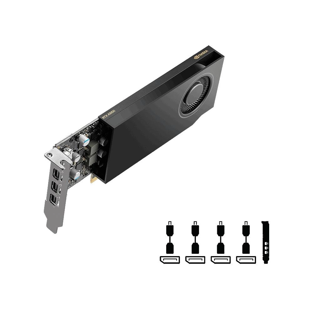 PNY%20RTXA1000%208GB%20DDR6%20128Bit%204%20xDISPLAY%20ÇIKIŞLI%20YAPAY%20ZEKA%20AI%20EKRAN%20KARTI%20%20(VCNRTXA1000-SB)