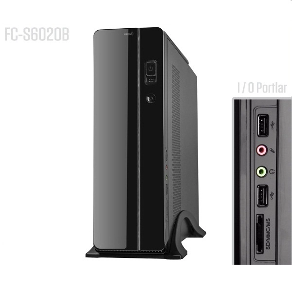 FRISBY%20FC-S6020B%20300W%20KULPLU%20SLIM%20TOWER%20KASA