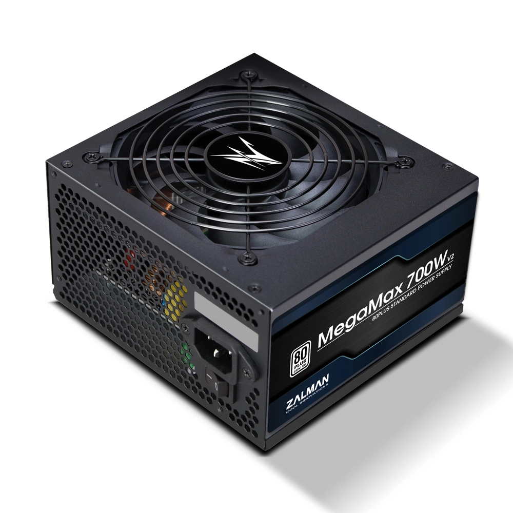 ZALMAN%20MEGAMAX%20700W%20ZM700-TXII%2080+%20STANDARD%20POWER%20SUPPLY