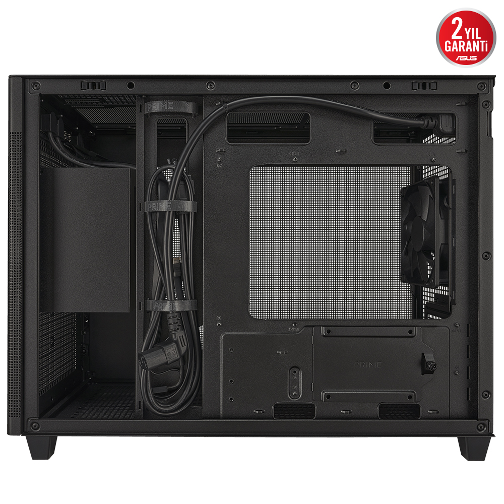 ASUS%20PRIME%20AP201%20MESH%201x120MM%20FAN%20USB%203.2%20TYPE-C%20SİYAH%20MICRO-ATX%20SMALL%20TOWER%20KASA
