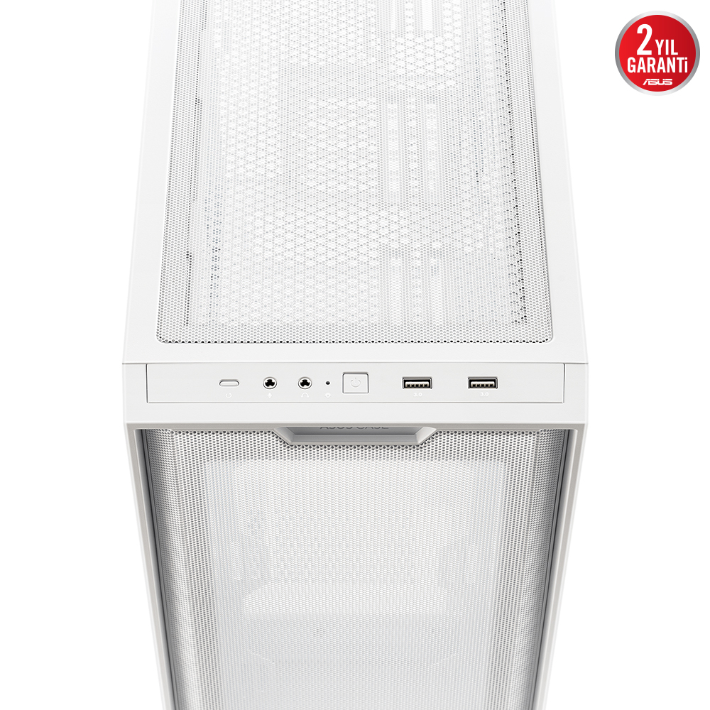 ASUS%20A21%20TEMPERLI%20CAM%20USB%203.0%20MATX%20MESH%20BEYAZ%20MIDT