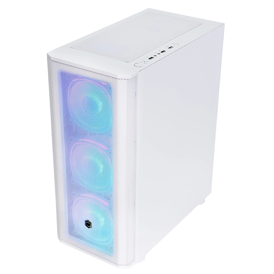 FRISBY%20CM-106%20650W%2080+%20ARGB%20FAN%20MESH%20BEYAZ%20KASA