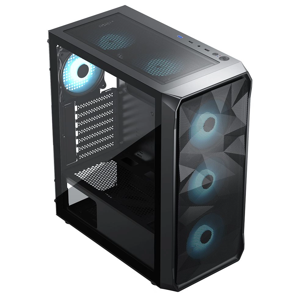 FRISBY%20FC-9485G%20600W%2080+%20BRONZE%204xRGB%20SIYAH%20KASA