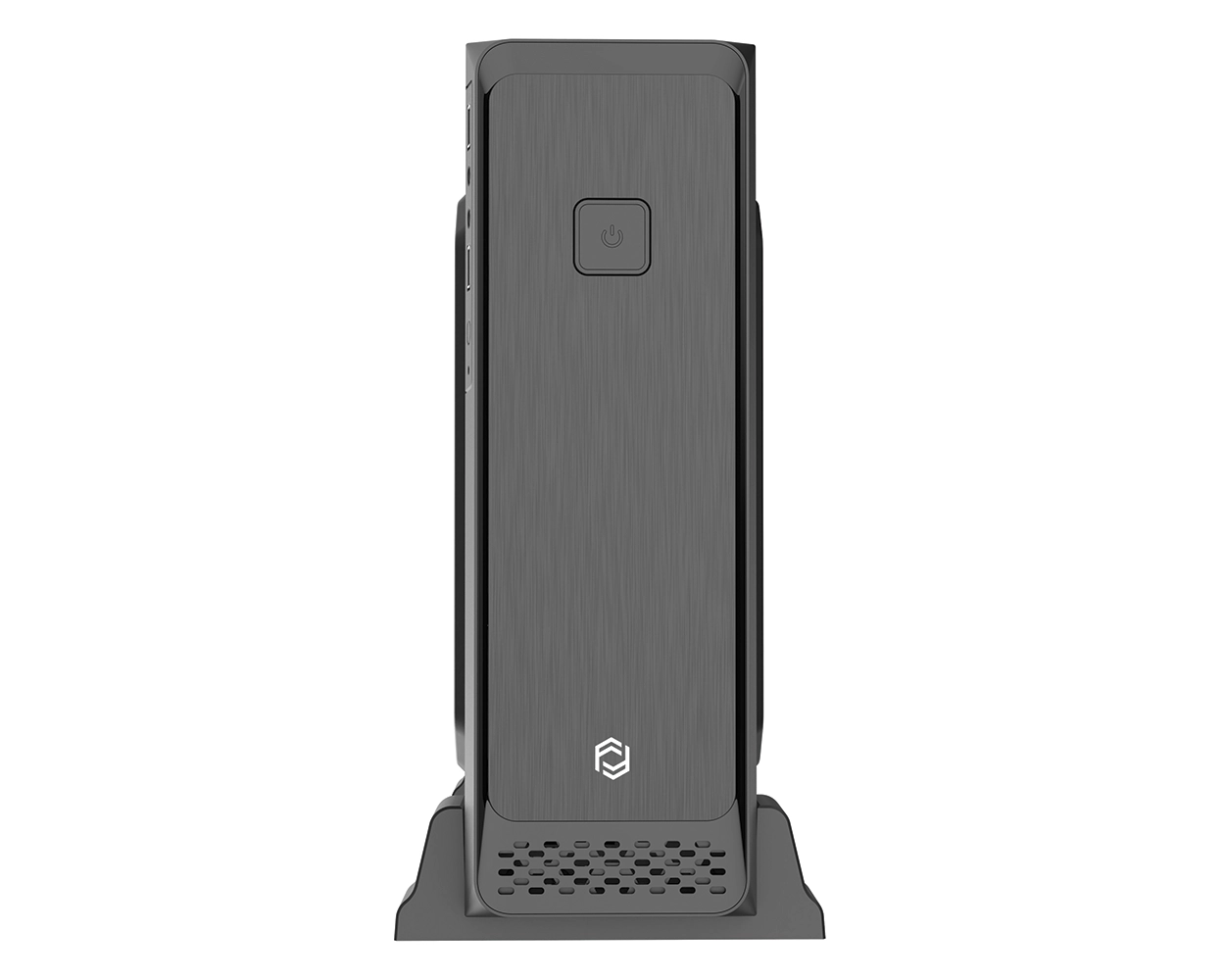 FRISBY%20FC-S6060B%20300W%20SİYAH%20SLIM%20mATX%20KASA