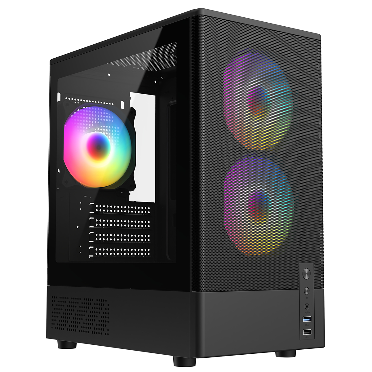 FRISBY%20FC-8975B%20550W%203X%20RGB%20GAMİNG%20KASA