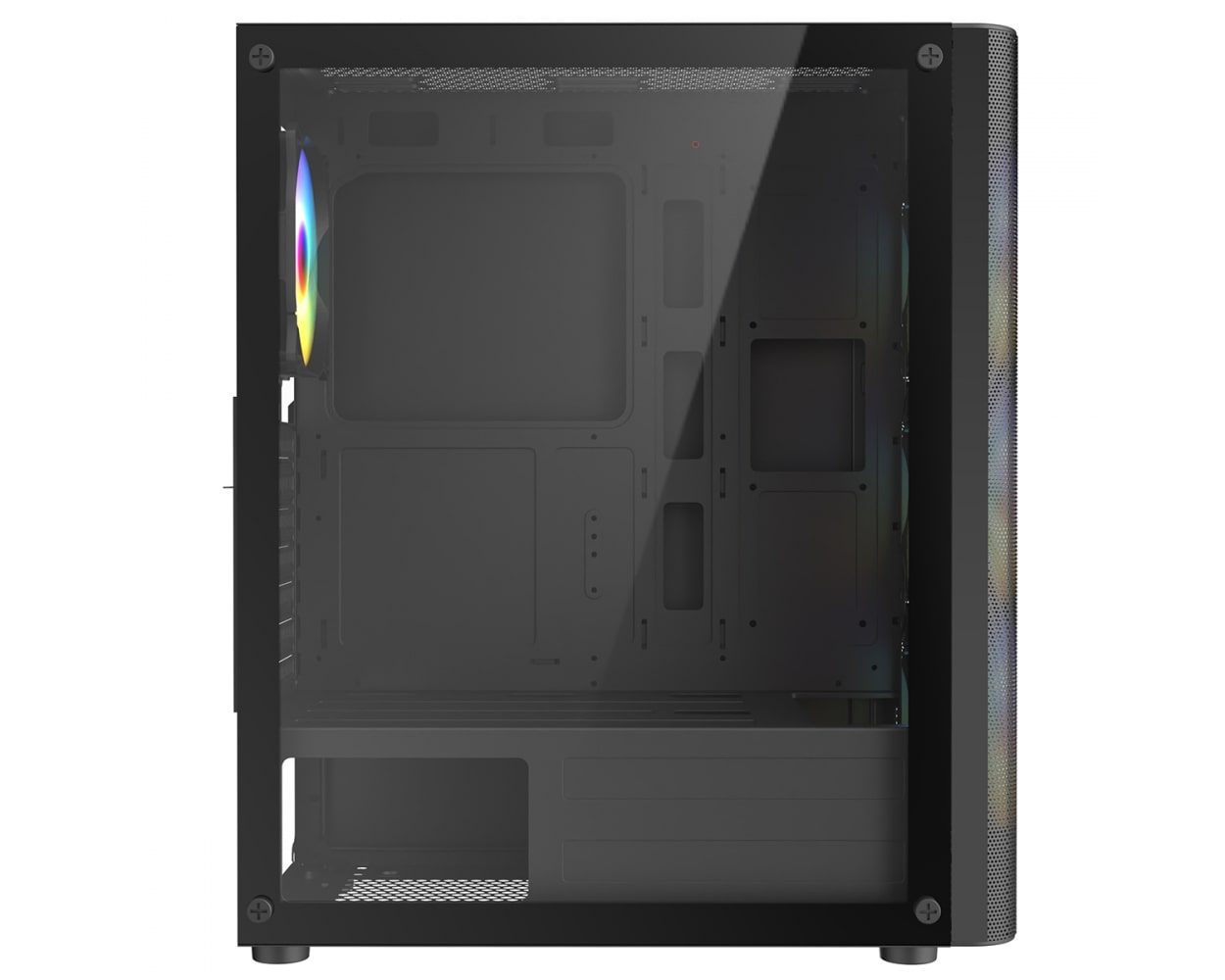 FRISBY%20FC-9385G%20550W%204X%20RGB%20GAMİNG%20KASA