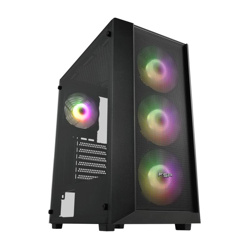 FSP%20CMT218%20650W%20ATX%20GAMİNG%20KASA