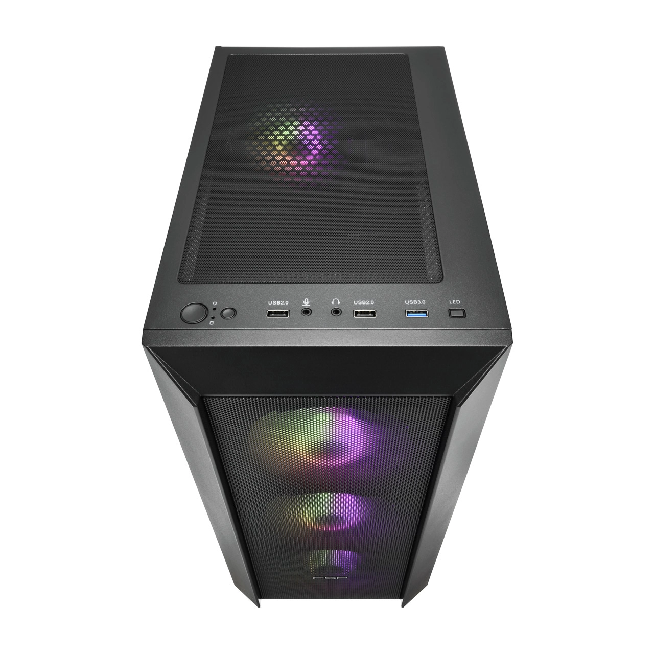 FSP%20CMT218%20650W%20ATX%20GAMİNG%20KASA