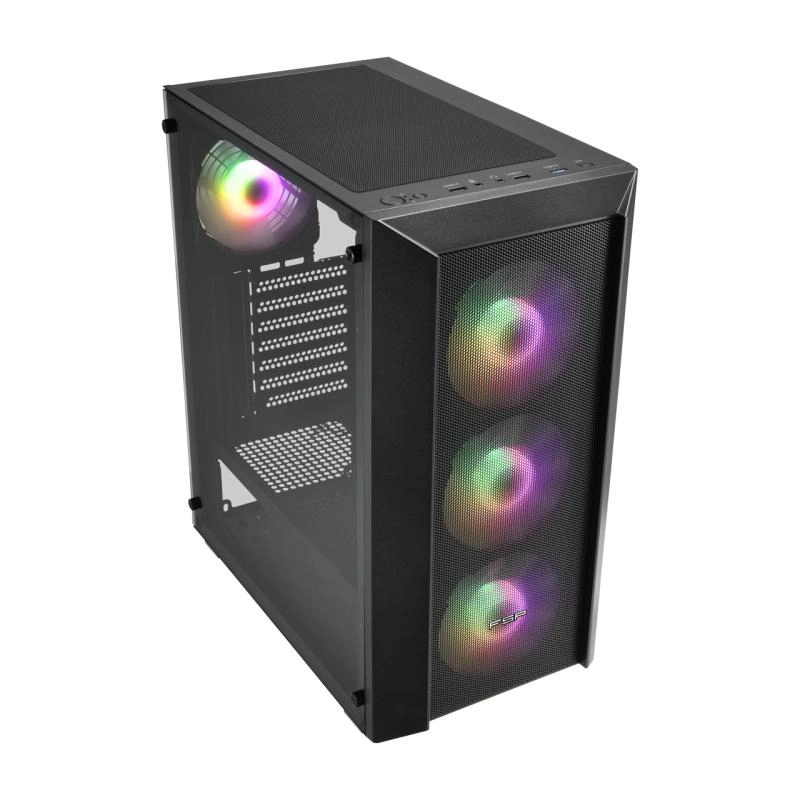 FSP%20CMT218%20650W%20ATX%20GAMİNG%20KASA