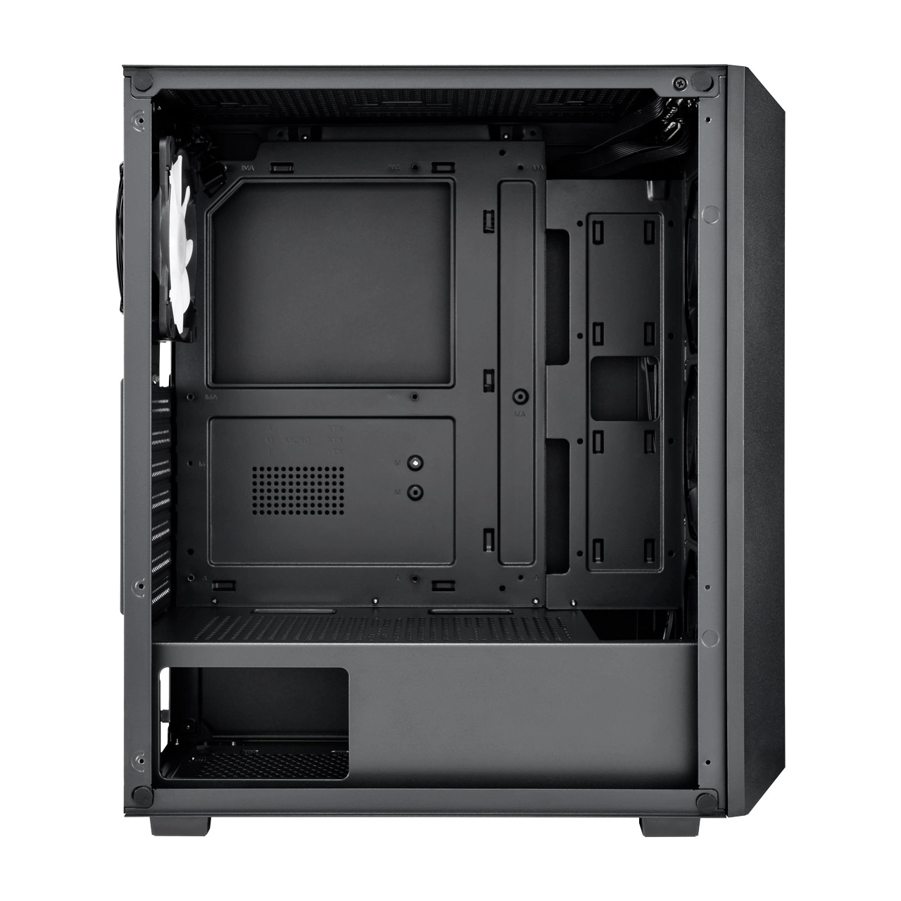 FSP%20CMT218%20650W%20ATX%20GAMİNG%20KASA