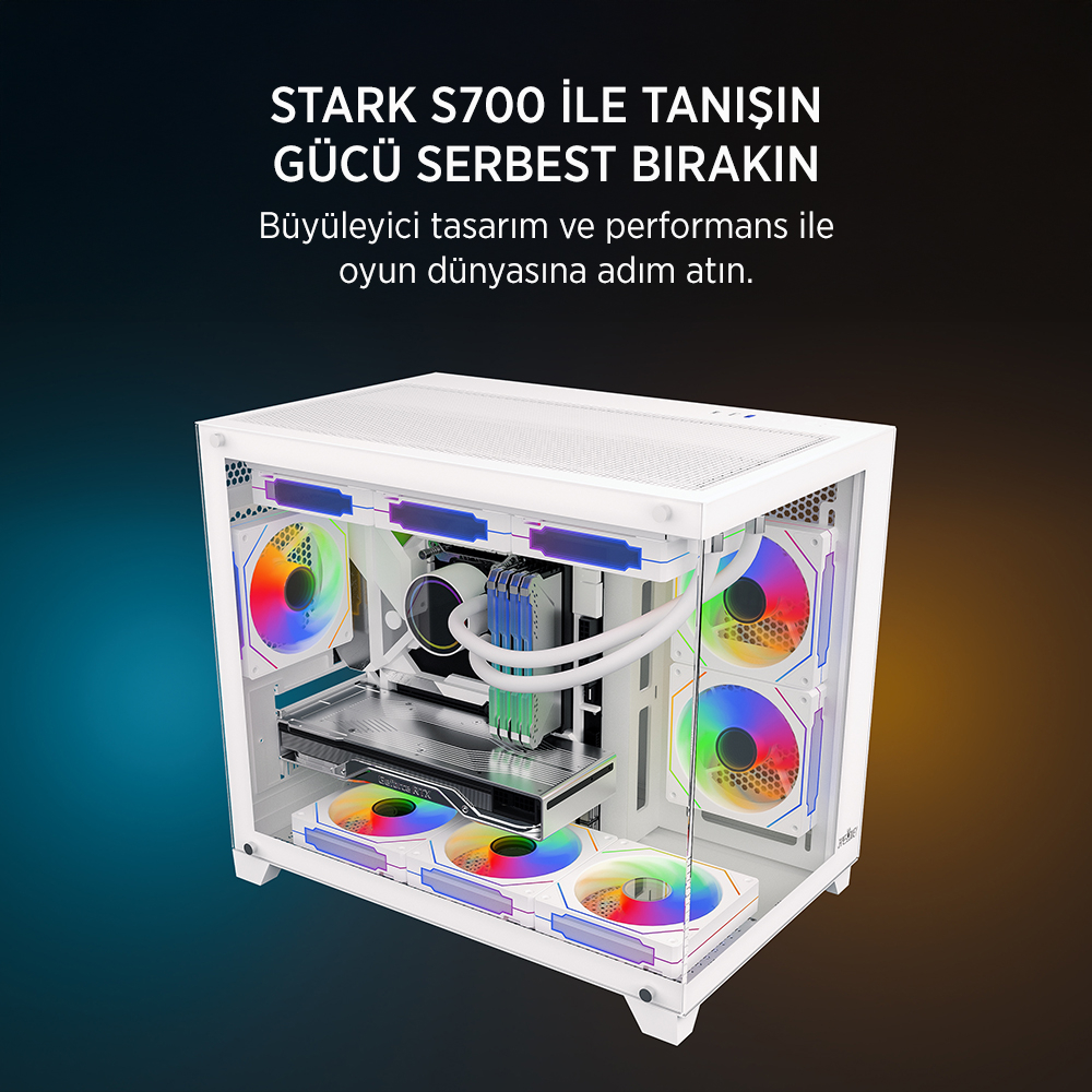 JAMES%20DONKEY%20STARK%20S700%20BEYAZ%20GAMING%20KASA%20(NO%20PSU)
