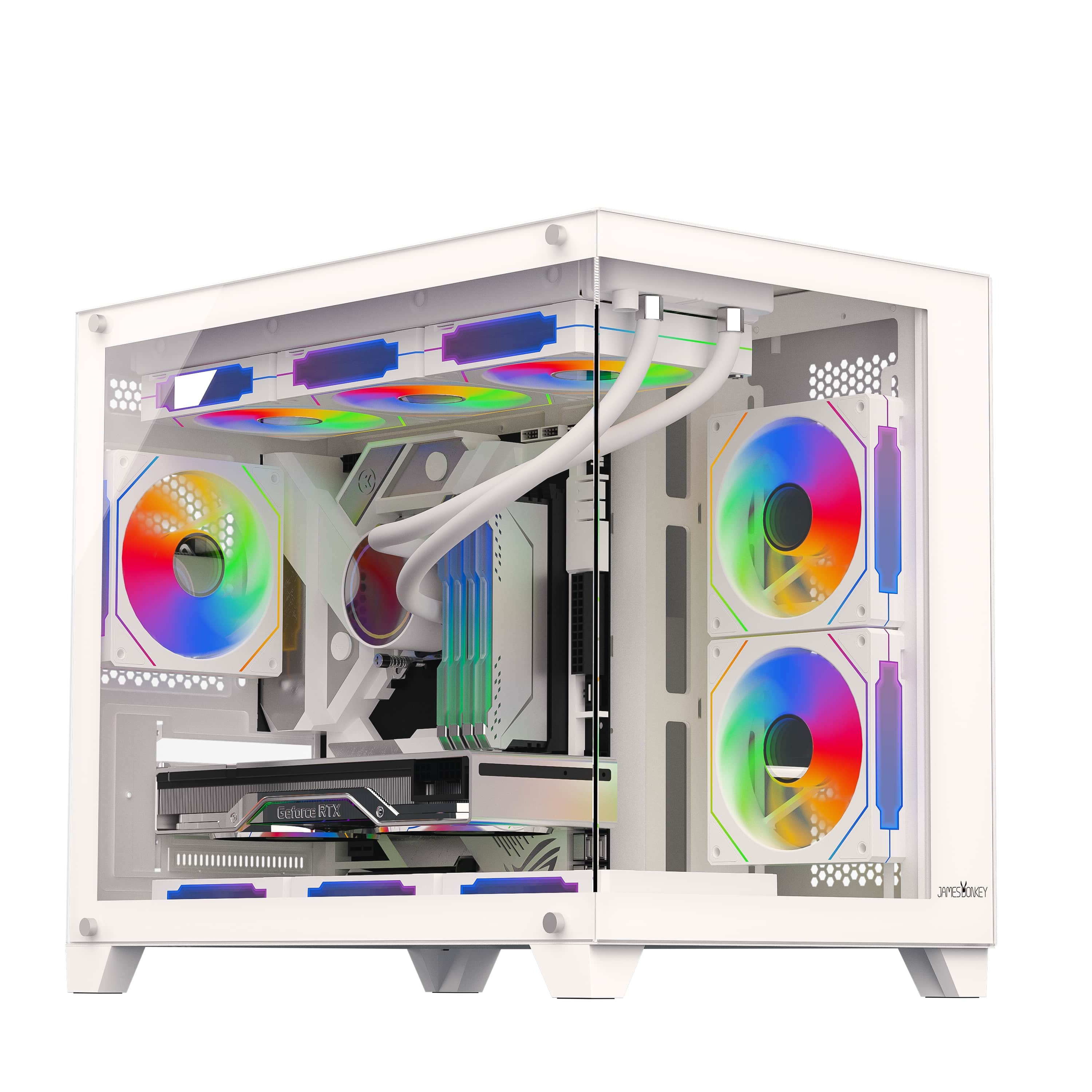 JAMES%20DONKEY%20STARK%20S700%20750W%20BEYAZ%20GAMING%20KASA