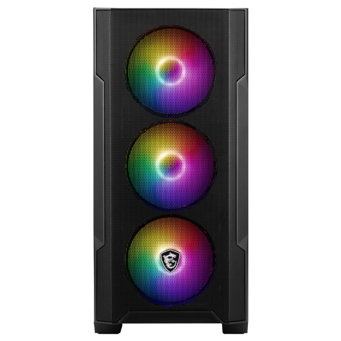 MSI%20MAG%20FORGE%20M100R%204X120mm%20ARGB%20mATX%20GAMING%20KASA