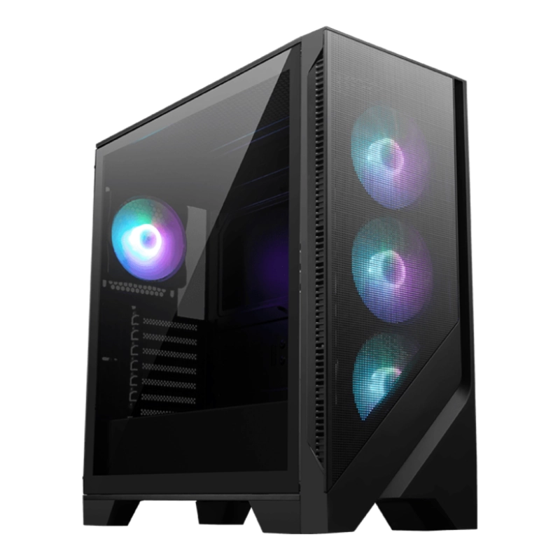 MSI%20MAG%20FORGE%20320R%20AIRFLOW%20SİYAH%20ATX%20GAMİNG%20KASA