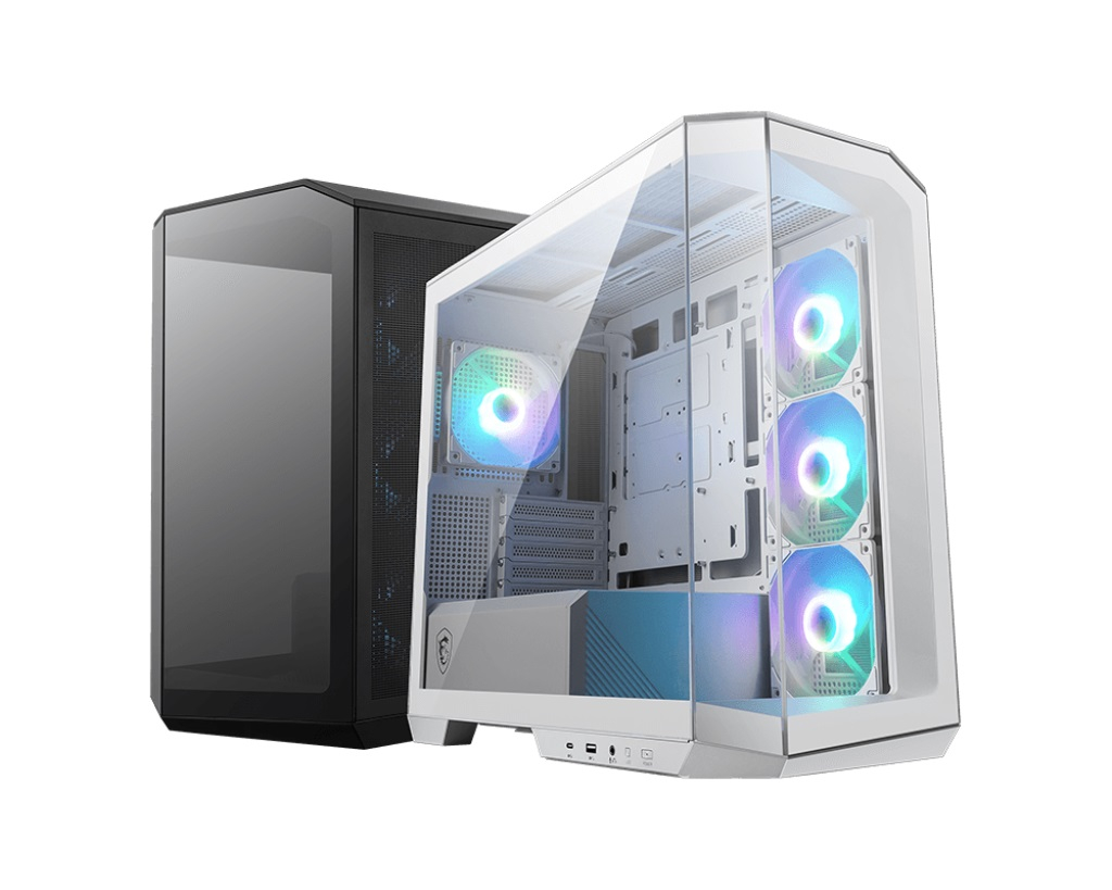 MAG%20PANO%20M100R%20PZ%20WHITE%20M-ATX%20CASE