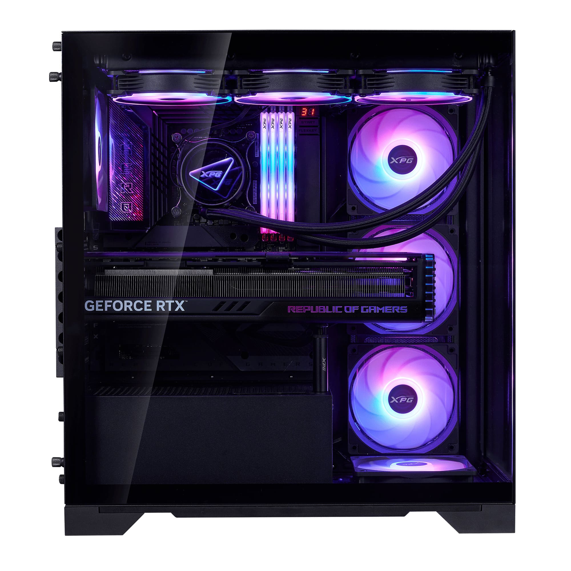 XPG%20Invader%20X%20BTF%20ARGB%20USB%203.2%20Siyah%20ATX%20Mid-Tower%20Kasa%20(INVADERXBTFMT-BKCWW)