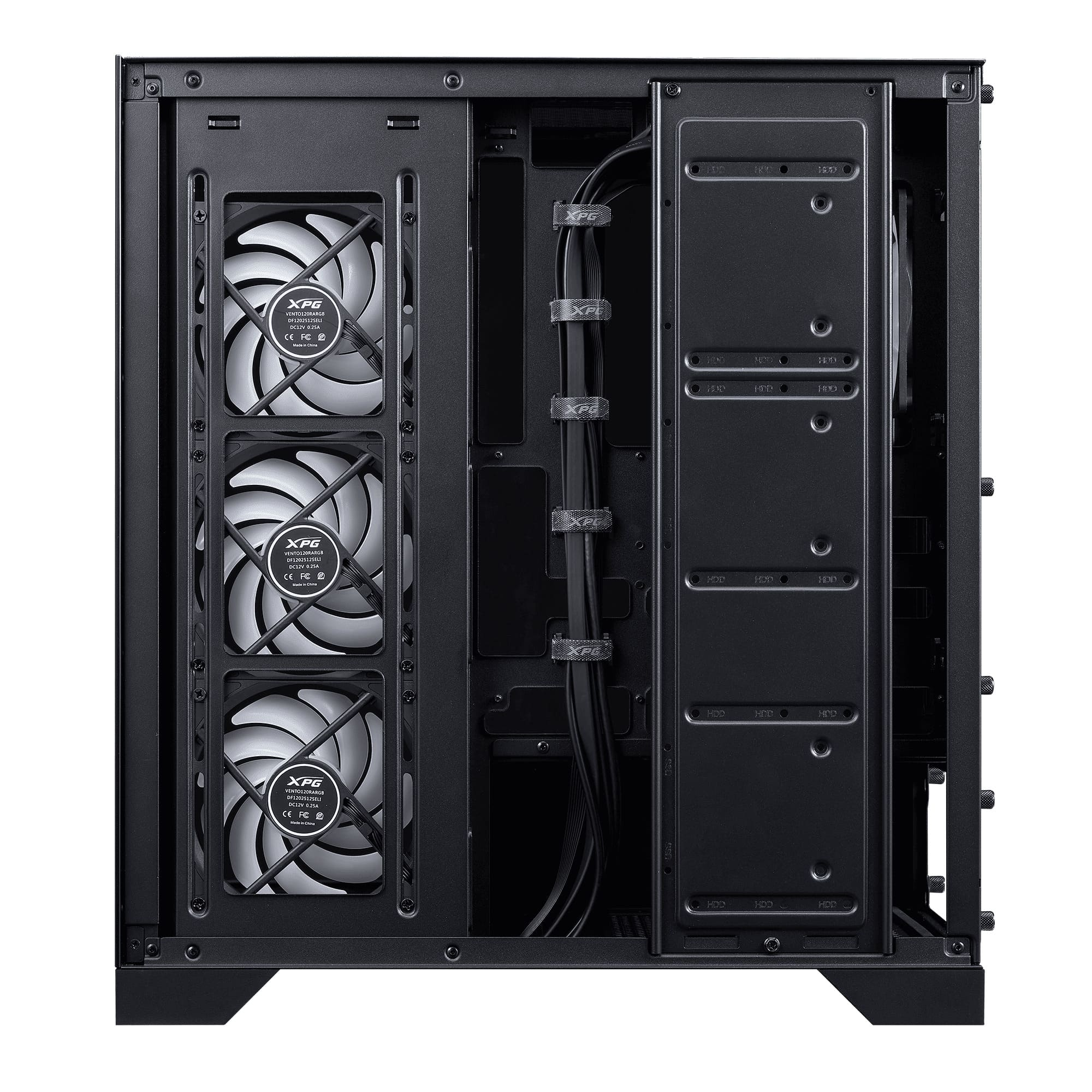 XPG%20Invader%20X%20BTF%20ARGB%20USB%203.2%20Siyah%20ATX%20Mid-Tower%20Kasa%20(INVADERXBTFMT-BKCWW)