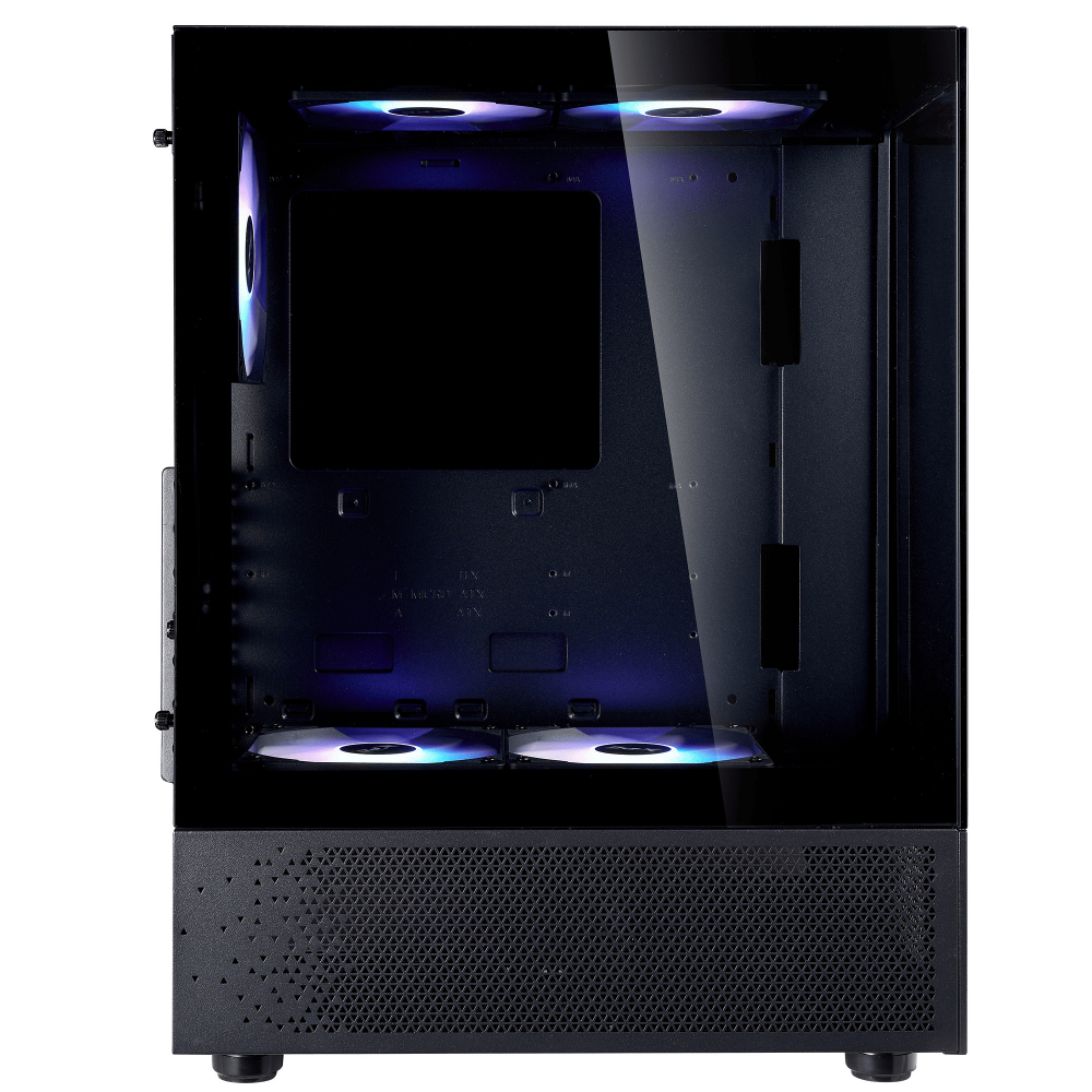 XPG%20InvaderX%20Mini%20ARGB%20USB%203.2%20Siyah%20ATX%20Mid-Tower%20Kasa%20(INVADERXMINIMT-BKCWW)