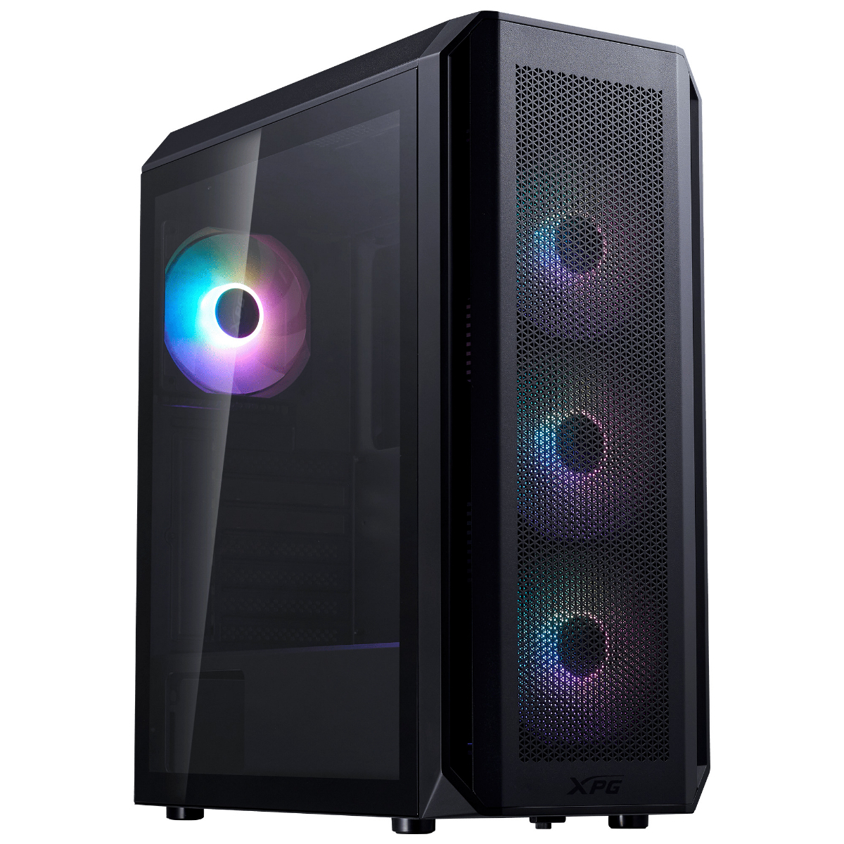XPG%20Valor%20Air%20Plus%20ARGB%20USB%203.2%20Siyah%20ATX%20Mid-Tower%20Kasa%20(VALORAIRPLUSMTA-BKCWW)