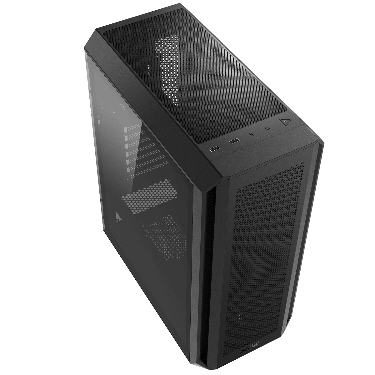 XPG%20Valor%20Air%20Plus%20ARGB%20USB%203.2%20Siyah%20ATX%20Mid-Tower%20Kasa%20(VALORAIRPLUSMTA-BKCWW)