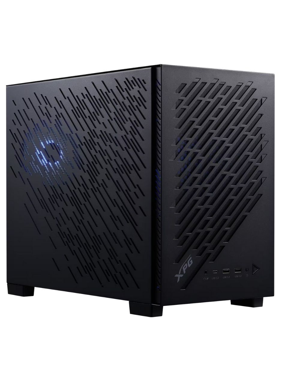 XPG%20Valor%20Air%20Nano%20ARGB%20USB%203.2%20Siyah%20ATX%20Mid-Tower%20Kasa%20(VALORAIRNANOMAA-BKCWW)