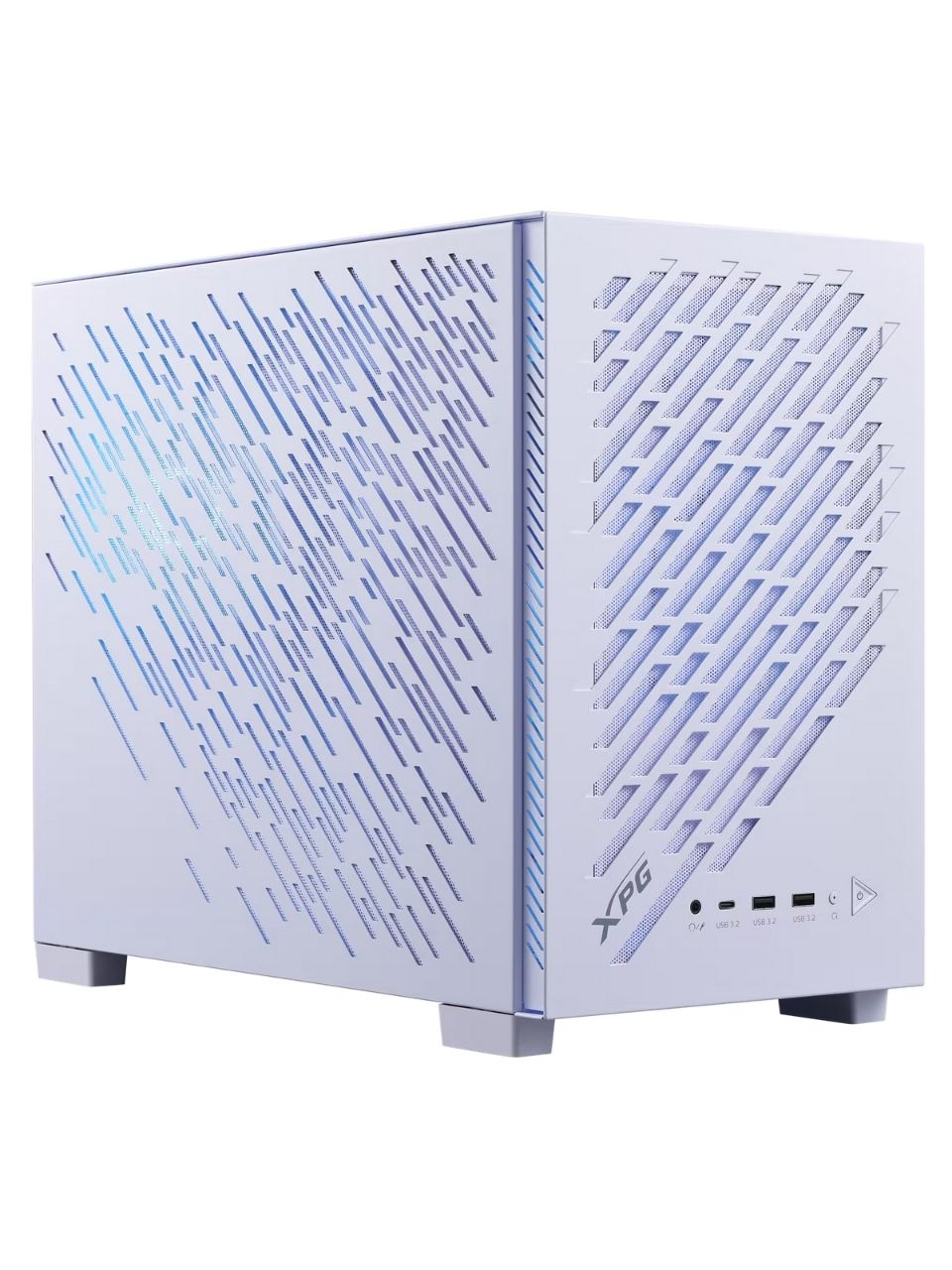 XPG%20Valor%20Air%20Nano%20ARGB%20USB%203.2%20Beyaz%20ATX%20Mid-Tower%20Gaming%20(Oyuncu)%20Kasa%20(VALORAIRNANOMAA-WHCWW)
