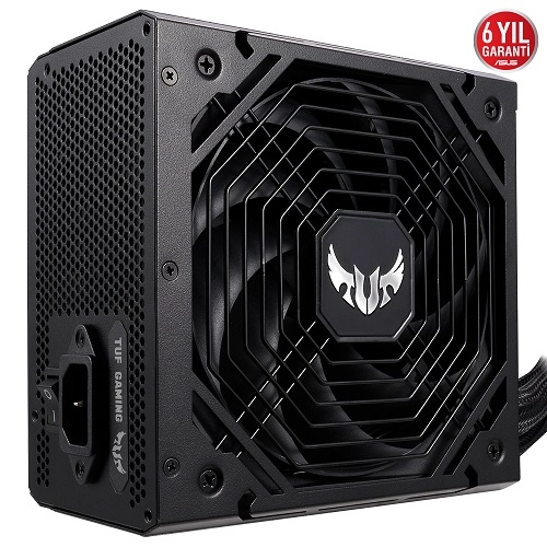 ASUS%20TUF%20GAMING%20650B%2080+%20BRONZE%20650W%20GÜÇ%20KAYNAĞI
