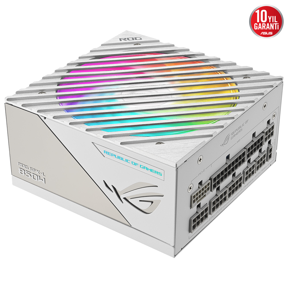ASUS%20ROG%20LOKI%20SFX-L%20850W%20PLATINUM%20BEYAZ%20PSU