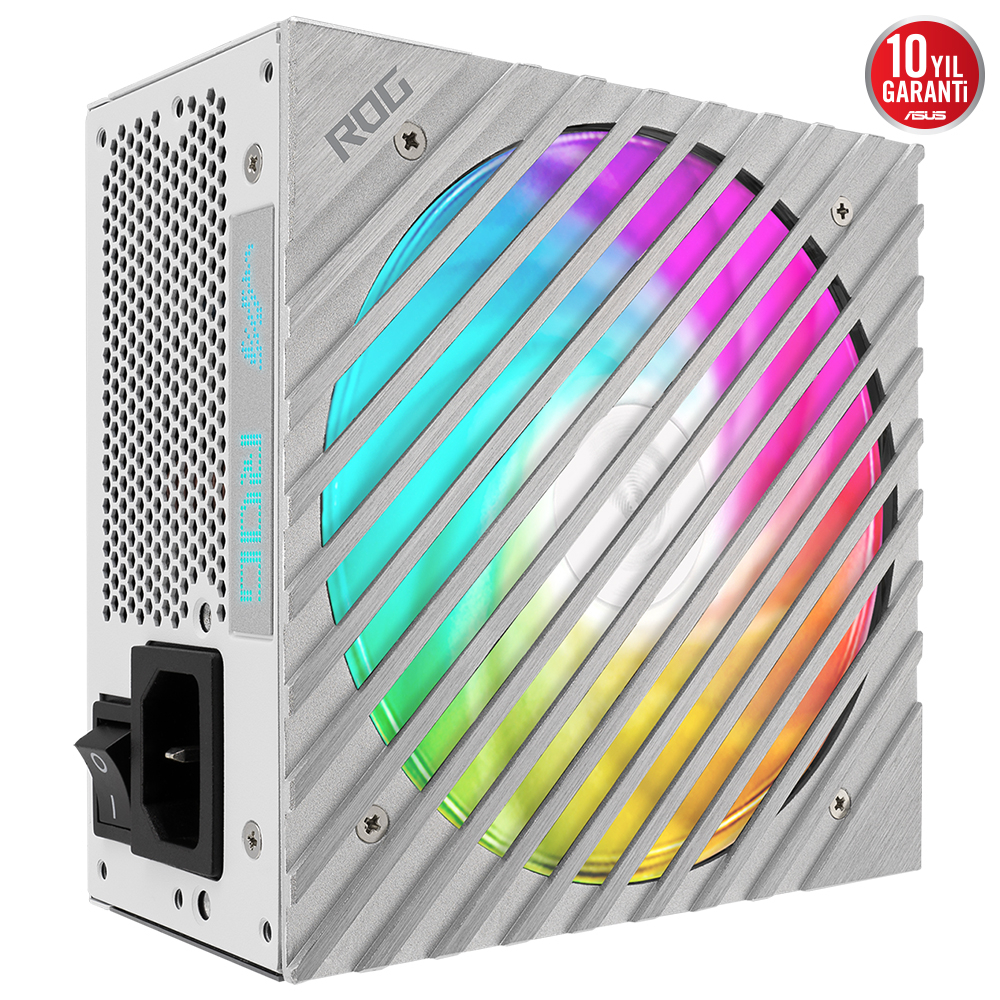 ASUS%20ROG%20LOKI%20SFX-L%20850W%20PLATINUM%20BEYAZ%20PSU