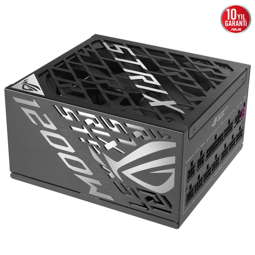 ASUS%20ROG%20Strix%201200P%201200W%2080+%20Platinum%20Full%20Modül