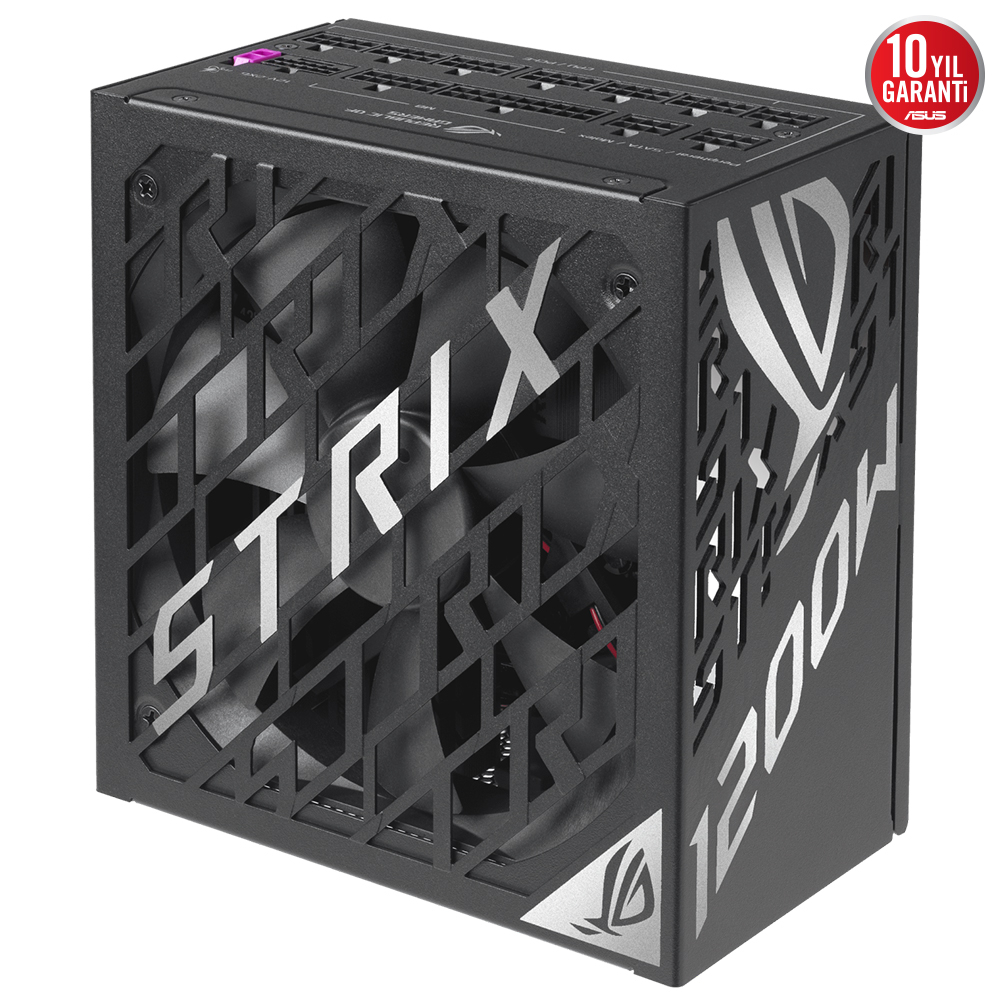ASUS%20ROG%20Strix%201200P%201200W%2080+%20Platinum%20Full%20Modül