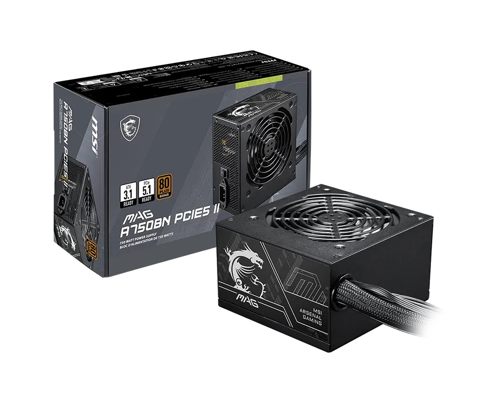 MSI%20MAG%20A750BN%20PCIE5%20II%20750W%2080+%20Bronze%20NMODULAR
