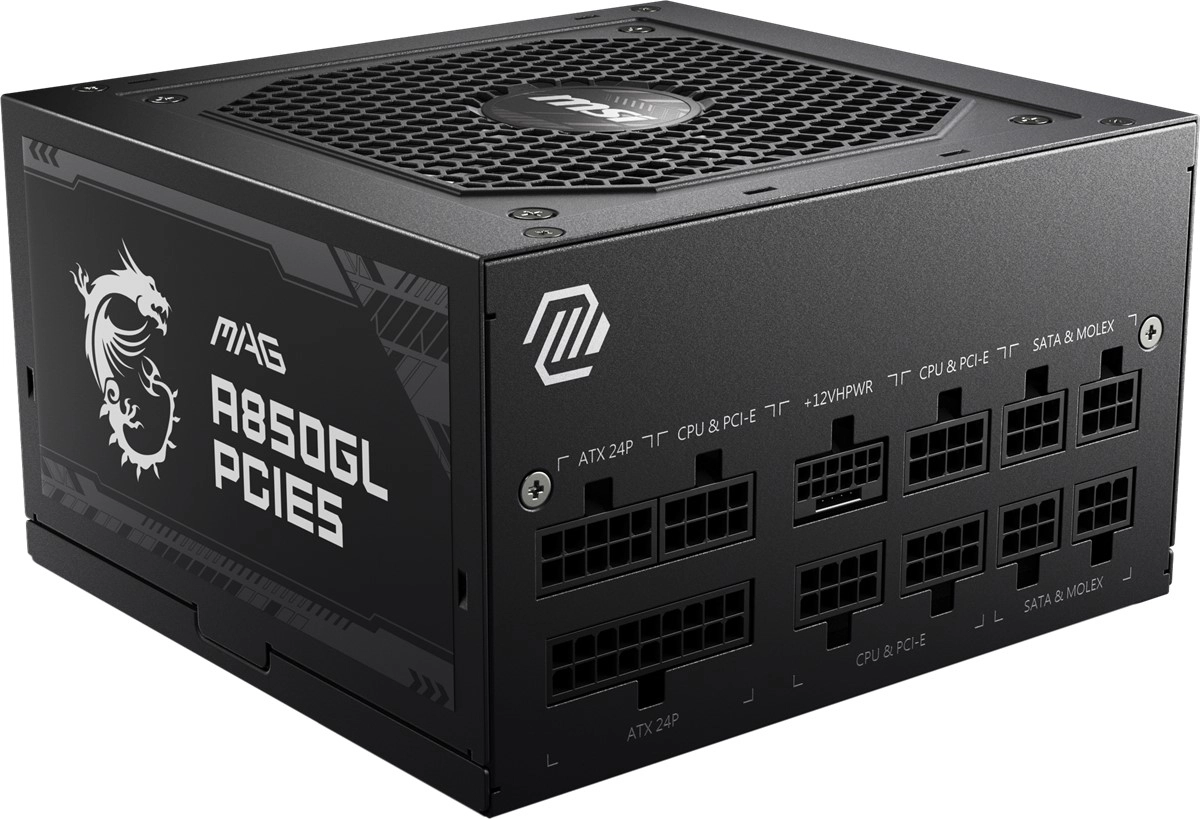 MSI%20MAG%20A850GL%20PCIE5%20850W%2080+%20GOLD%20PSU%20FULLMODULAR