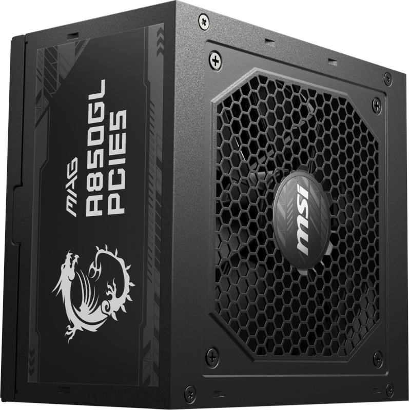 MSI%20MAG%20A850GL%20PCIE5%20850W%2080+%20GOLD%20PSU%20FULLMODULAR