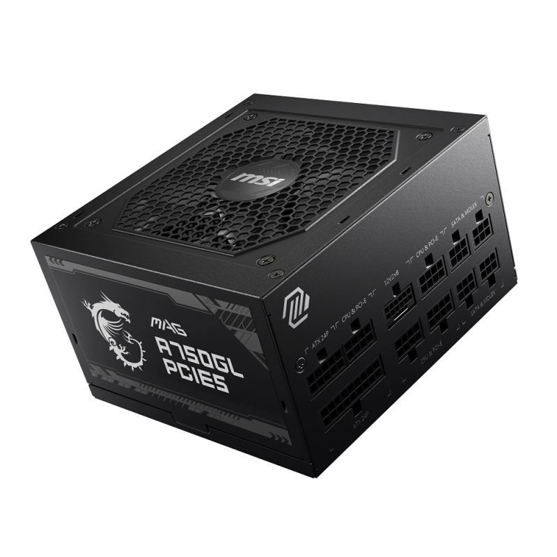 MSI%20MAG%20A750GL%20PCIE5%20750W%2080+GOLD%20POWER%20SUPPLY