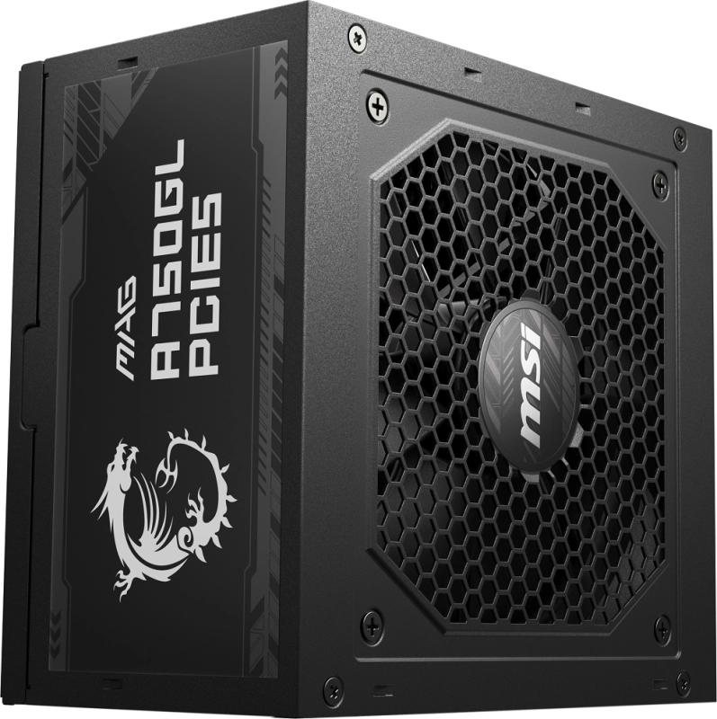 MSI%20MAG%20A750GL%20PCIE5%20750W%2080+GOLD%20POWER%20SUPPLY