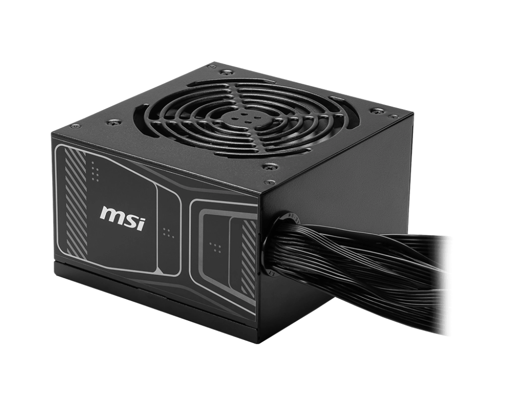 MSI%20MAG%20A850GN%20PCIE5%20850W%2080+%20GOLD%20PSU%20NON-MODULAR