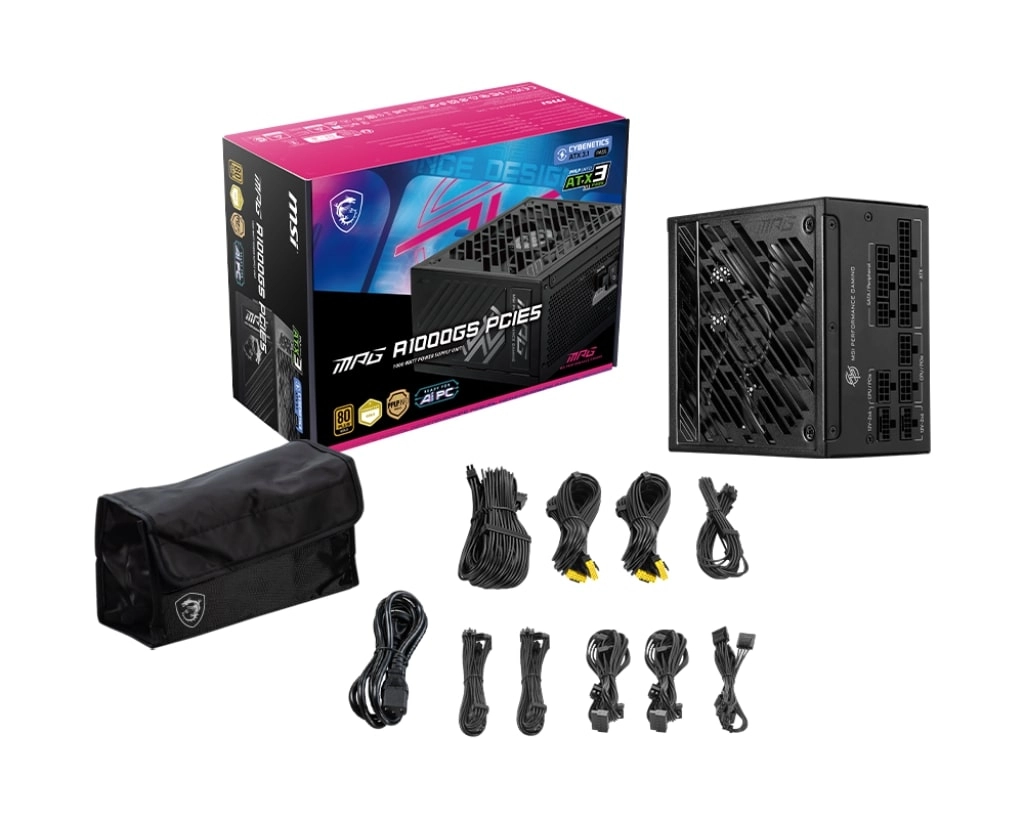 MSI%20MPG%20A1000GS%20PCIE5%201000W%2080+%20GOLD%20%20FULL%20MODULER