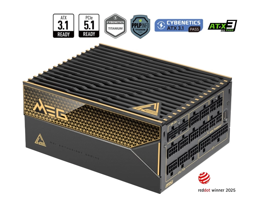 MSI%20MEG%20AI1600T%20PCIE5%201600W80+%20TITANIUM%20FULMODULAR