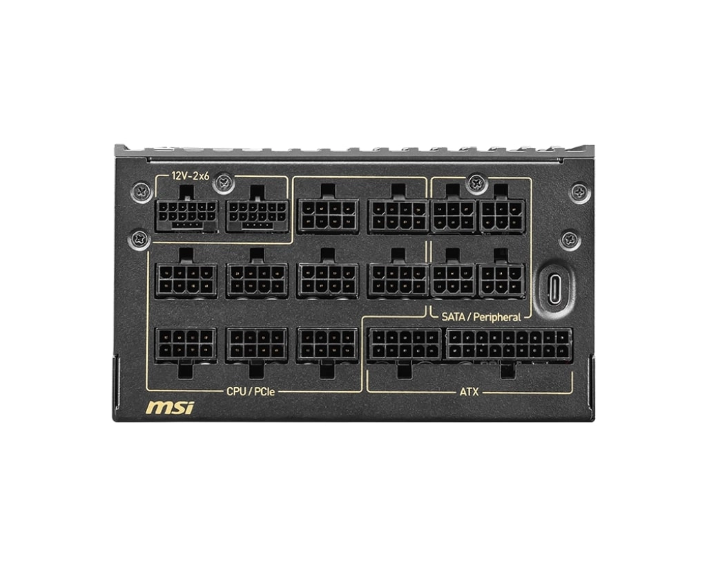 MSI%20MEG%20AI1600T%20PCIE5%201600W80+%20TITANIUM%20FULMODULAR