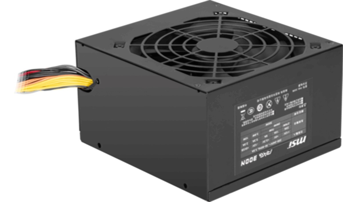 MSI%20MAG%20A300N-H%20300W%20POWER%20SUPPLY