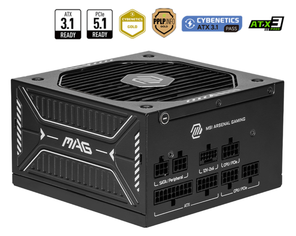 MSI%20MAG%20A750GLS%20PCIE5%20750W%2080+GOLD%20POWER%20SUPPLY